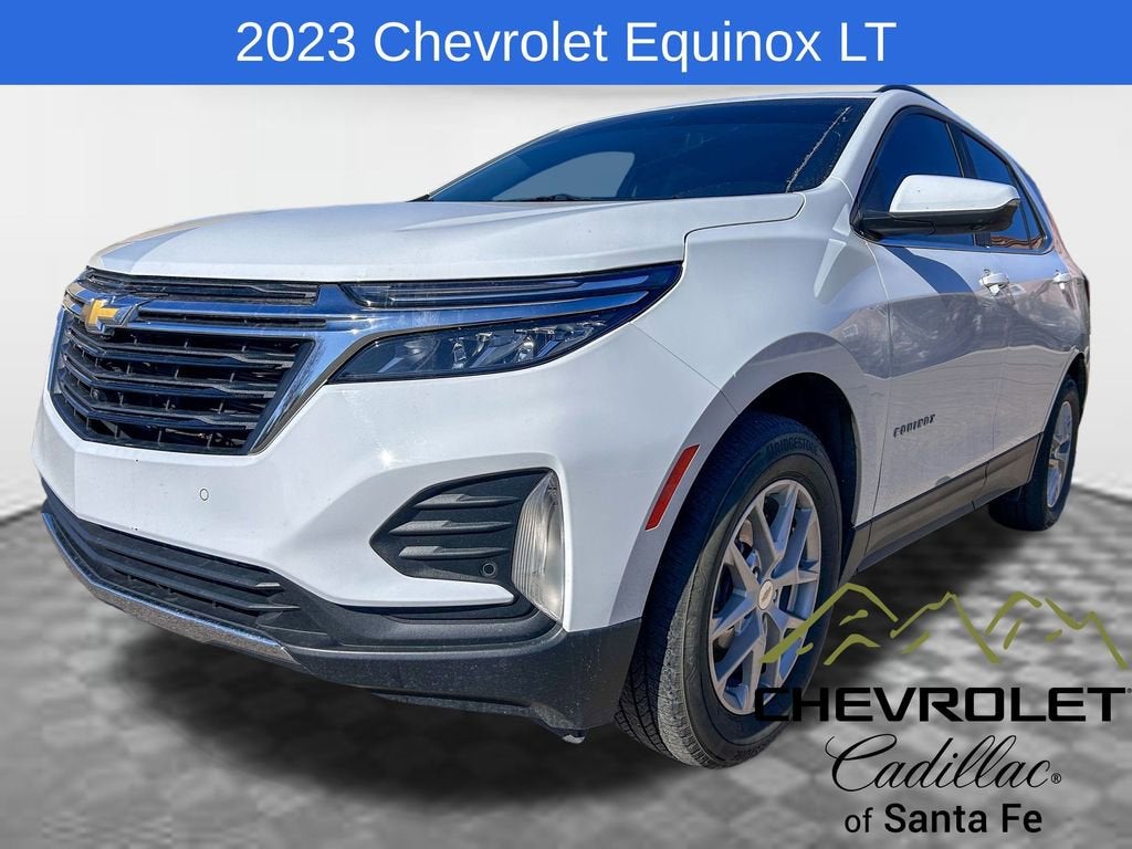 2023 Chevrolet Equinox LT