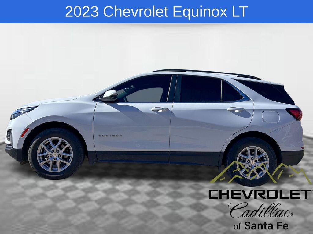 2023 Chevrolet Equinox LT