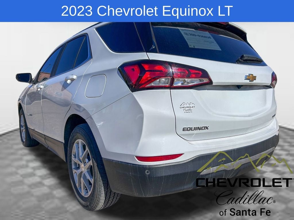 2023 Chevrolet Equinox LT