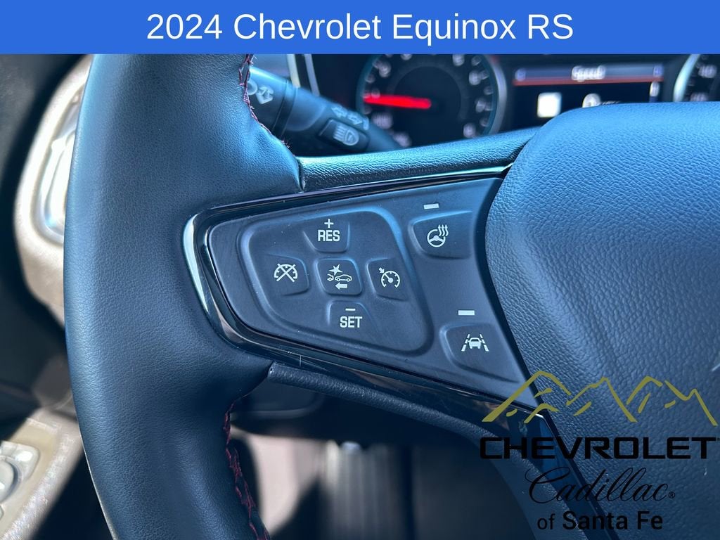 2024 Chevrolet Equinox RS