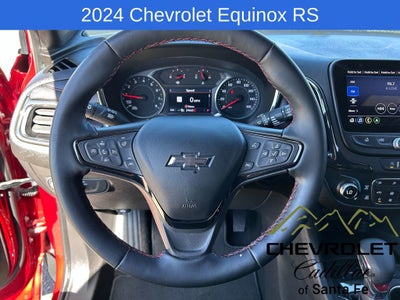 2024 Chevrolet Equinox RS