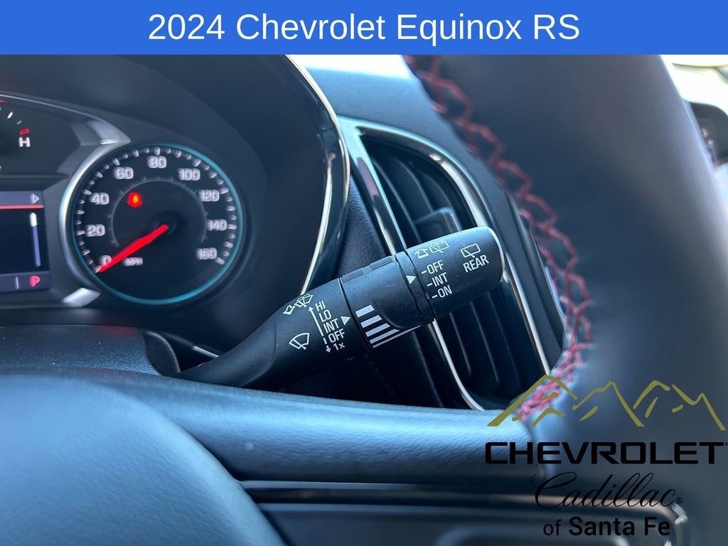2024 Chevrolet Equinox RS