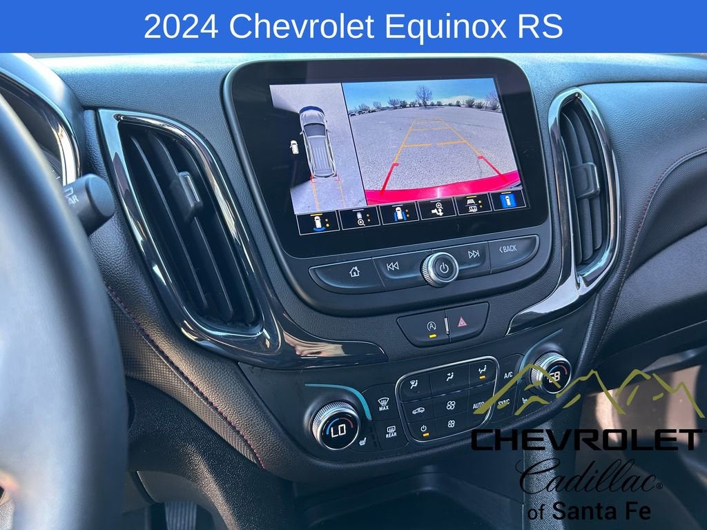 2024 Chevrolet Equinox RS