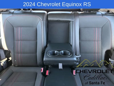 2024 Chevrolet Equinox RS