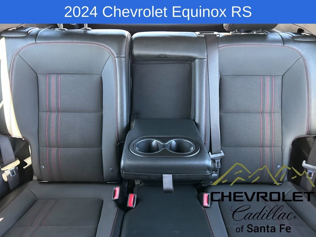 2024 Chevrolet Equinox RS