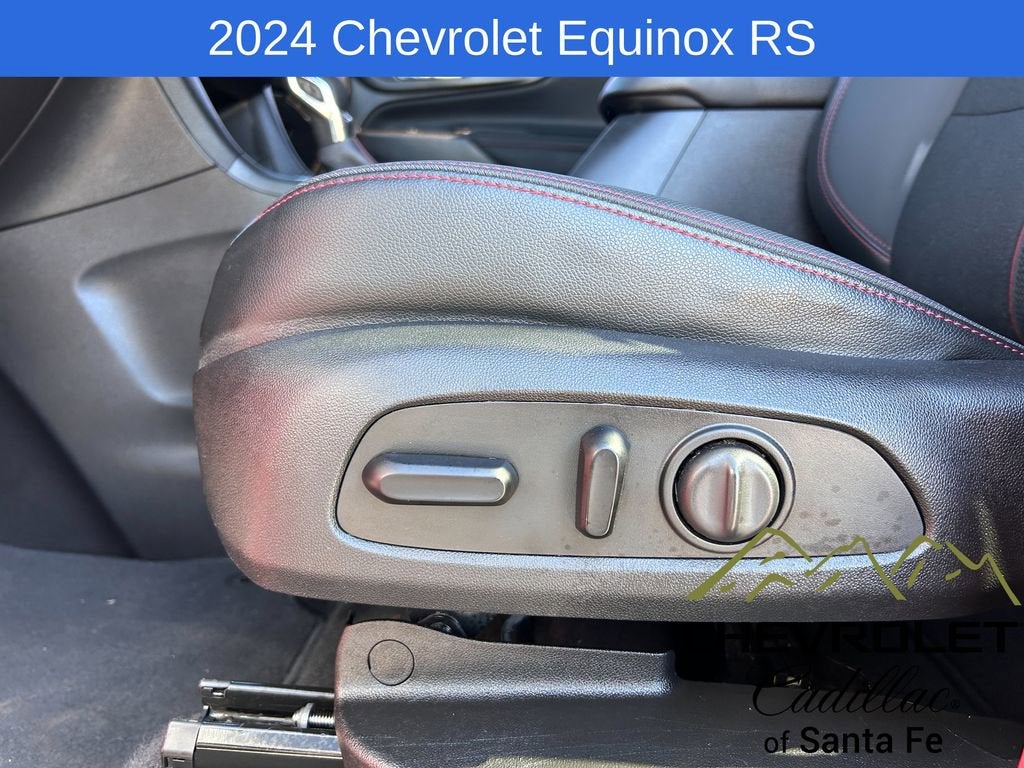 2024 Chevrolet Equinox RS