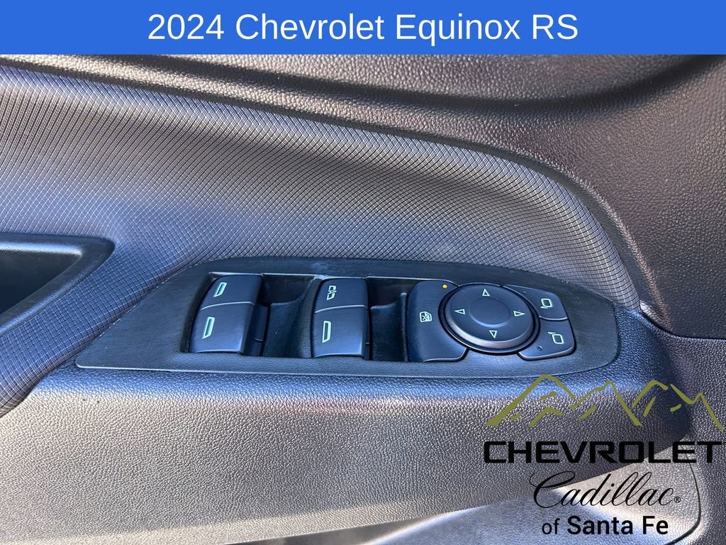 2024 Chevrolet Equinox RS