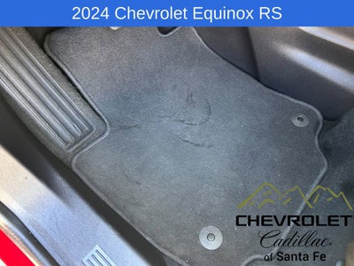 2024 Chevrolet Equinox RS