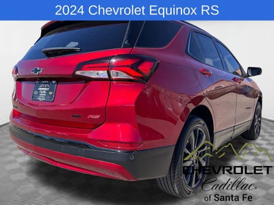 2024 Chevrolet Equinox RS