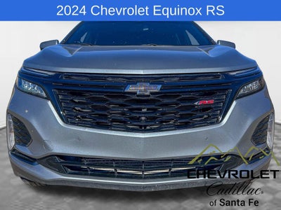 2024 Chevrolet Equinox RS