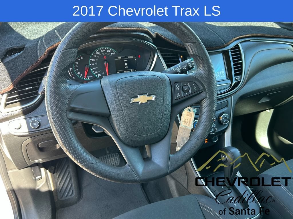2017 Chevrolet Trax LS