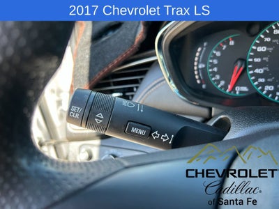 2017 Chevrolet Trax LS