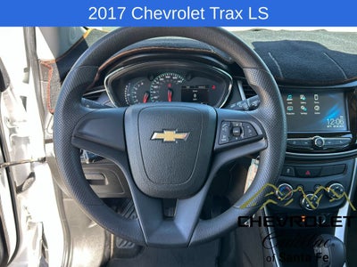 2017 Chevrolet Trax LS