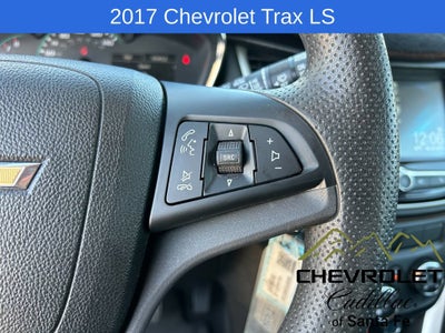 2017 Chevrolet Trax LS