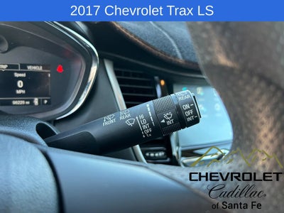 2017 Chevrolet Trax LS