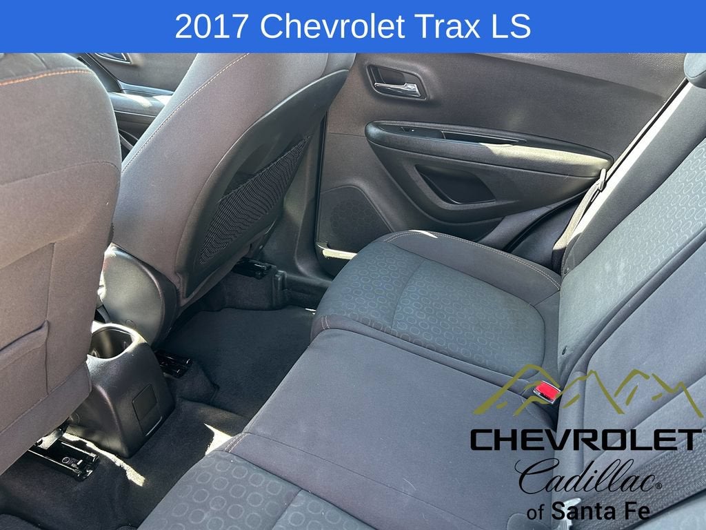 2017 Chevrolet Trax LS