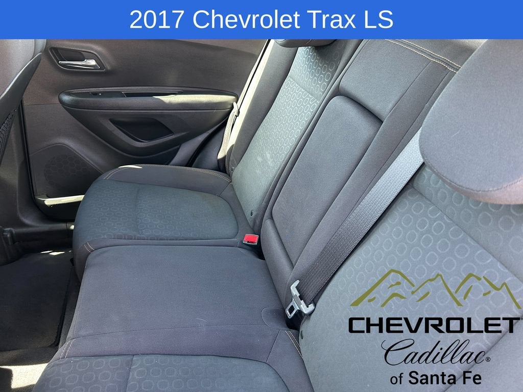 2017 Chevrolet Trax LS