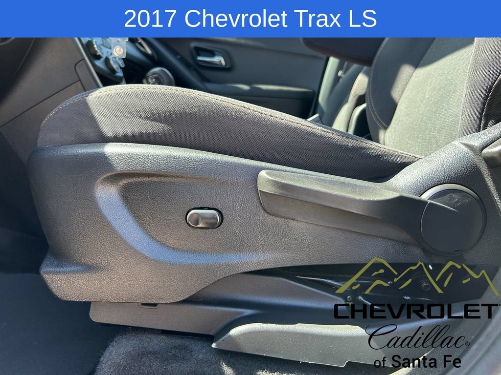 2017 Chevrolet Trax LS