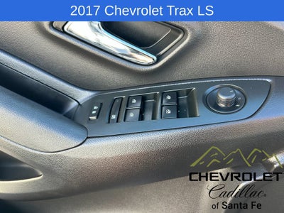2017 Chevrolet Trax LS