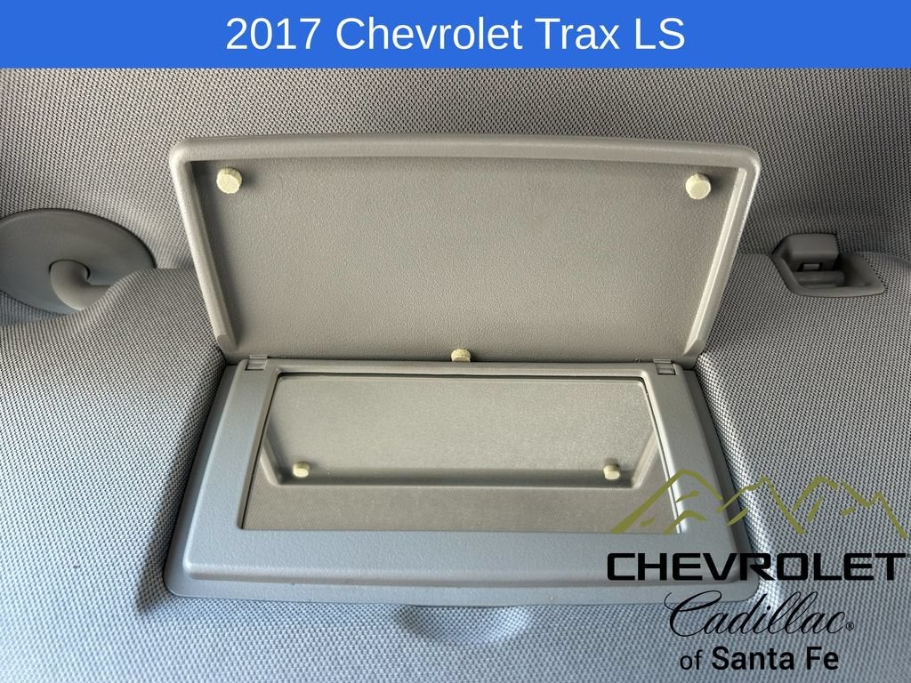 2017 Chevrolet Trax LS
