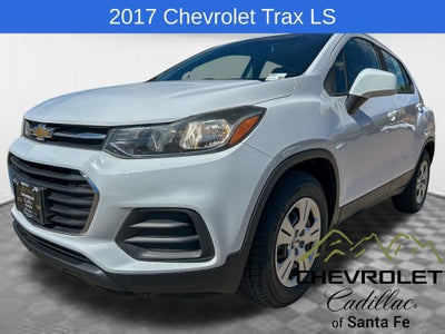 2017 Chevrolet Trax LS