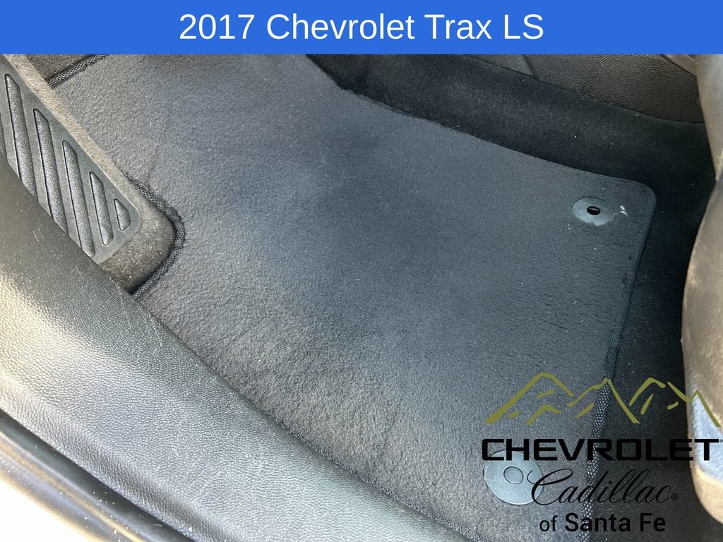 2017 Chevrolet Trax LS