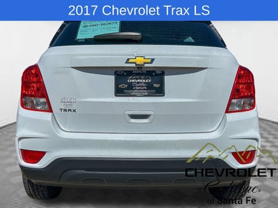 2017 Chevrolet Trax LS