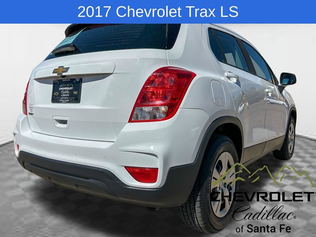 2017 Chevrolet Trax LS