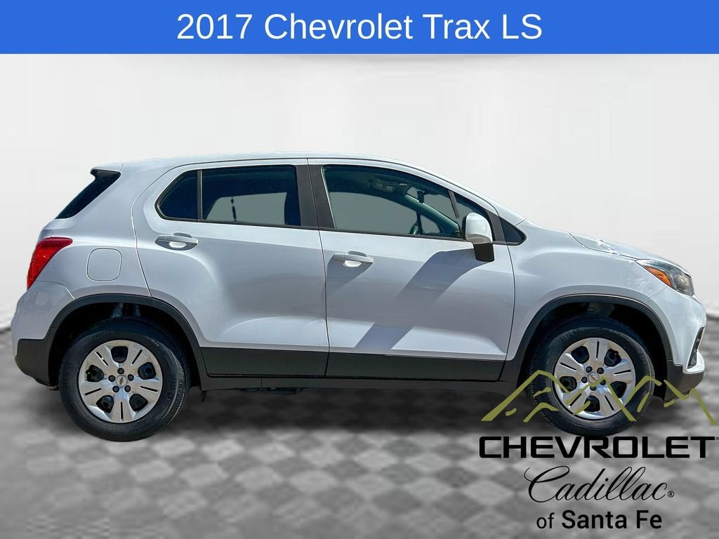 2017 Chevrolet Trax LS