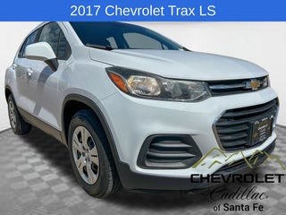 2017 Chevrolet Trax LS