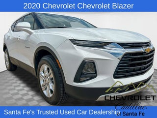 2020 Chevrolet Blazer LT