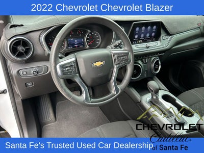 2022 Chevrolet Blazer 2LT