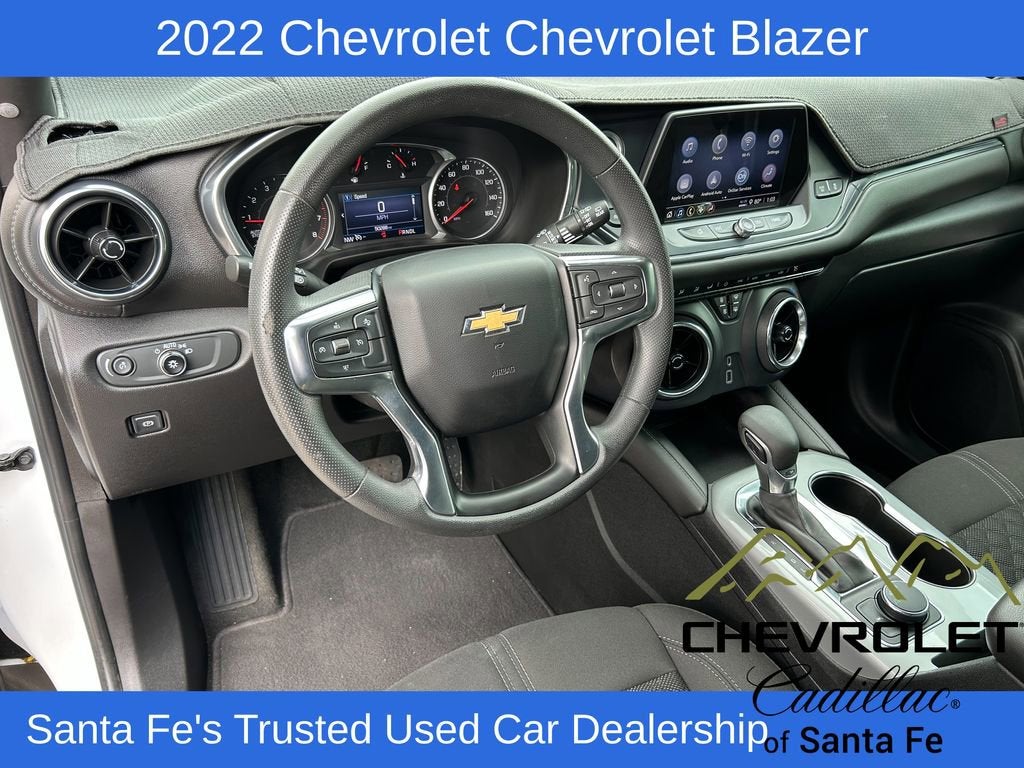 2022 Chevrolet Blazer 2LT