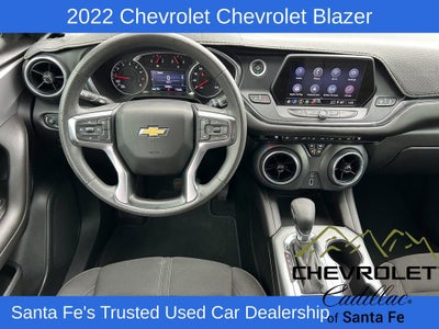 2022 Chevrolet Blazer 2LT
