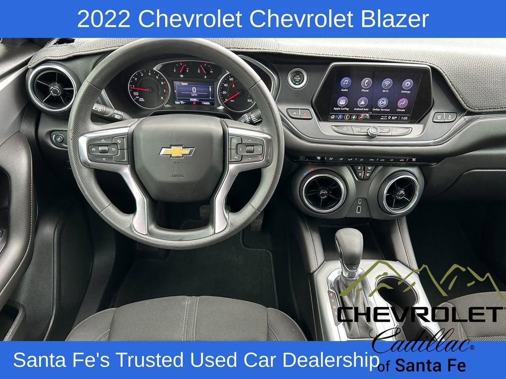 2022 Chevrolet Blazer 2LT