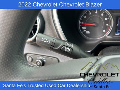 2022 Chevrolet Blazer 2LT
