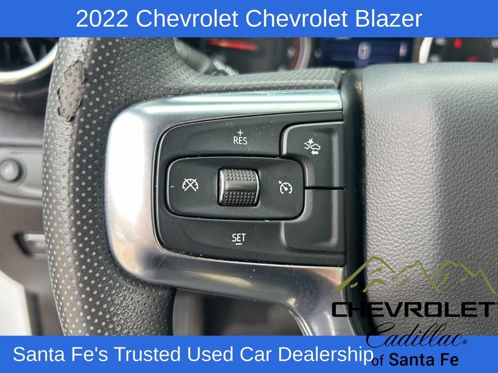 2022 Chevrolet Blazer 2LT