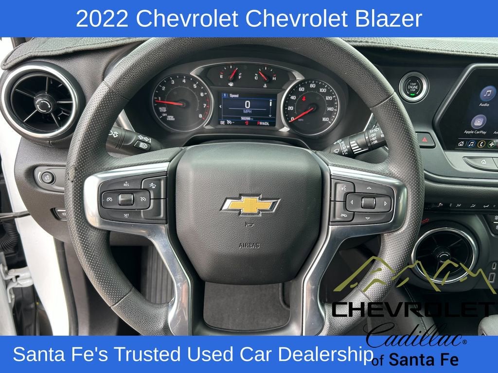2022 Chevrolet Blazer 2LT