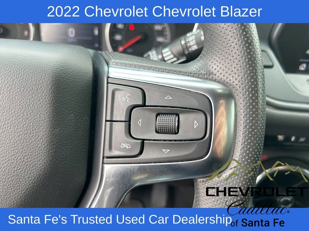 2022 Chevrolet Blazer 2LT