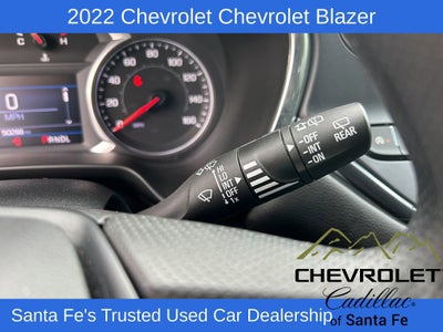 2022 Chevrolet Blazer 2LT