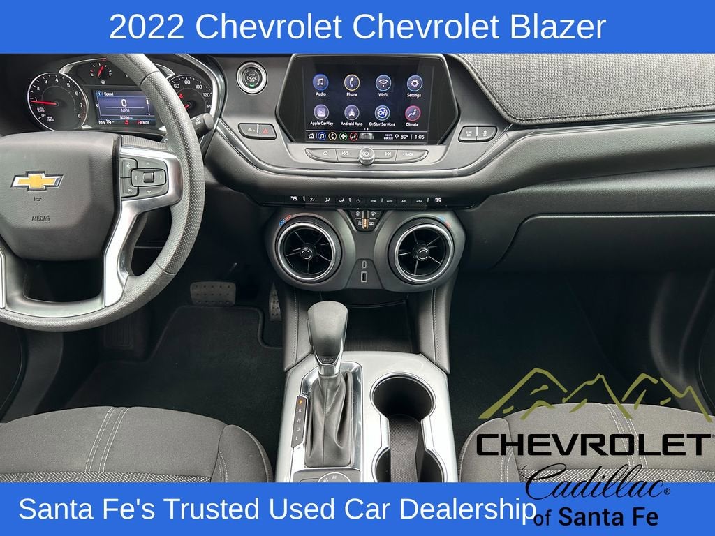 2022 Chevrolet Blazer 2LT