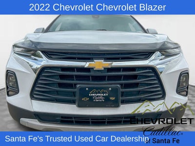 2022 Chevrolet Blazer 2LT
