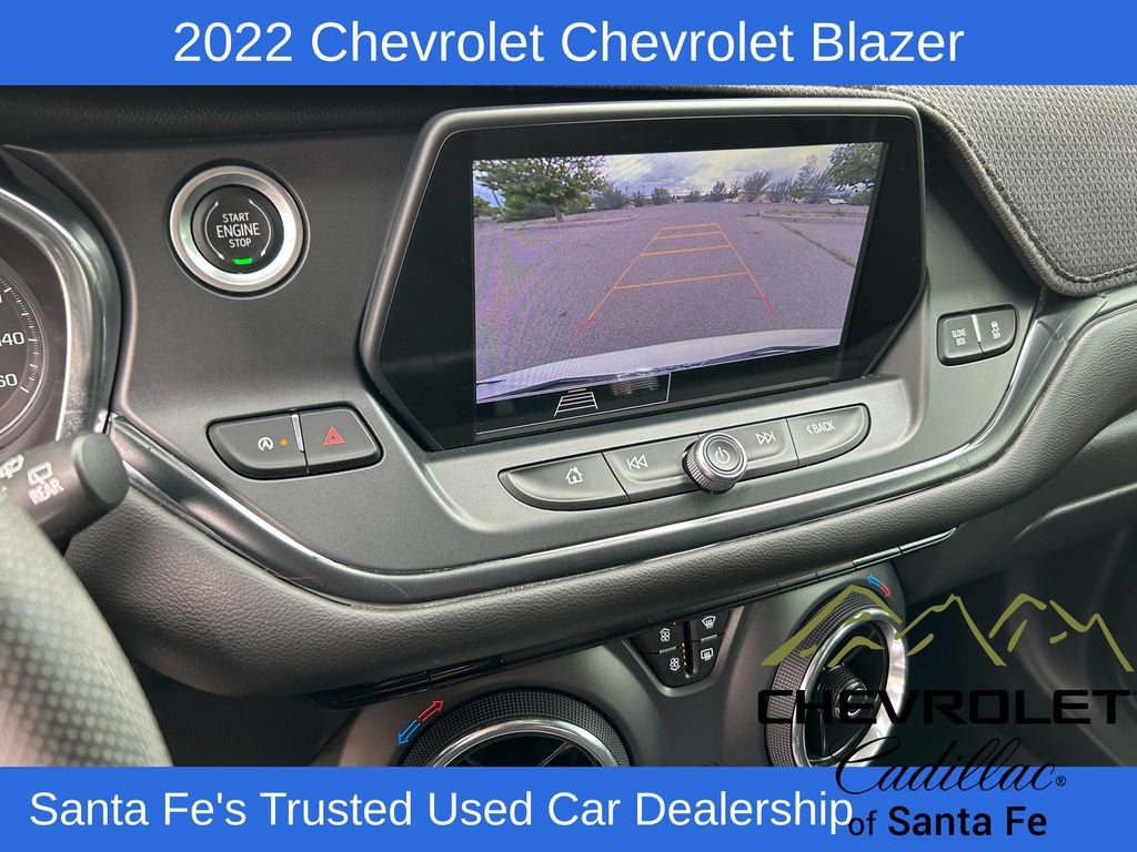 2022 Chevrolet Blazer 2LT