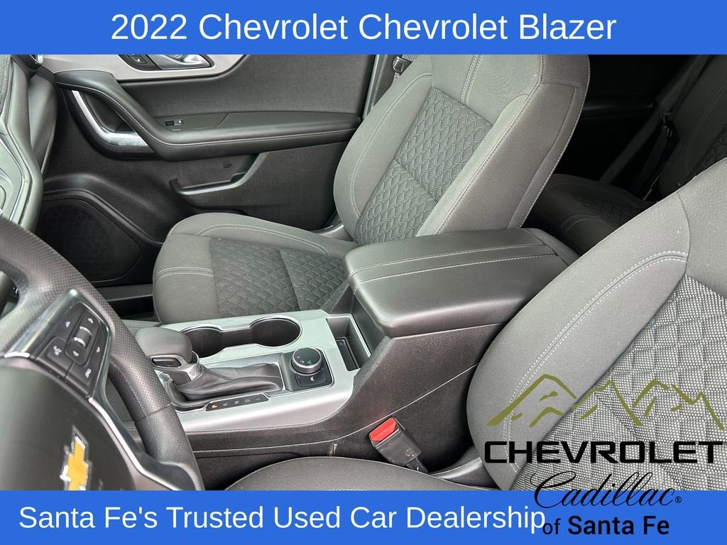 2022 Chevrolet Blazer 2LT