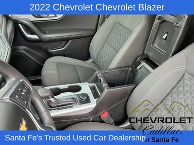 2022 Chevrolet Blazer 2LT