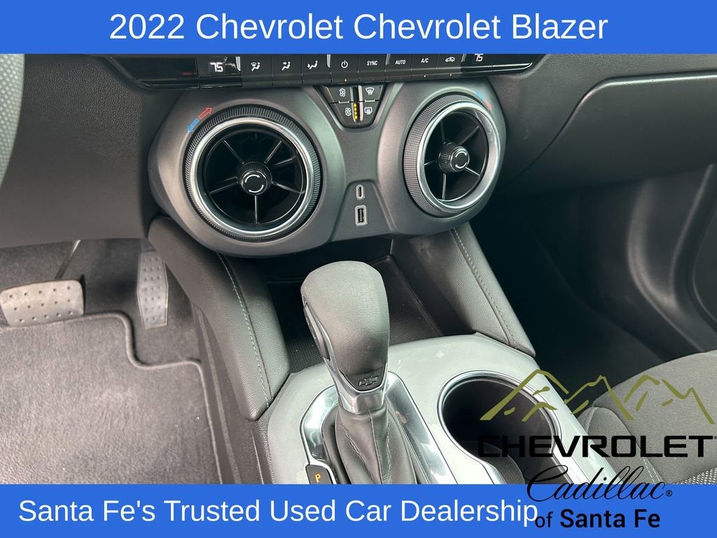 2022 Chevrolet Blazer 2LT