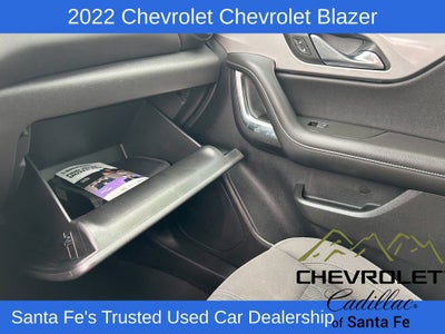 2022 Chevrolet Blazer 2LT