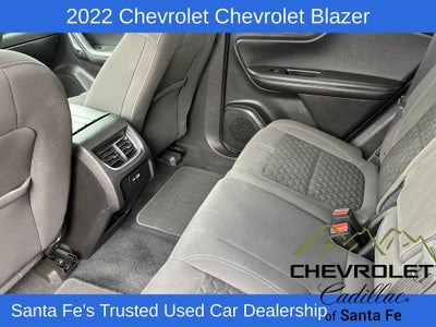 2022 Chevrolet Blazer 2LT