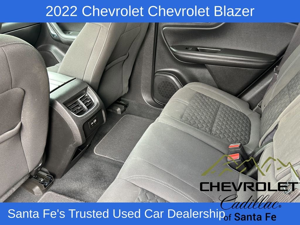 2022 Chevrolet Blazer 2LT