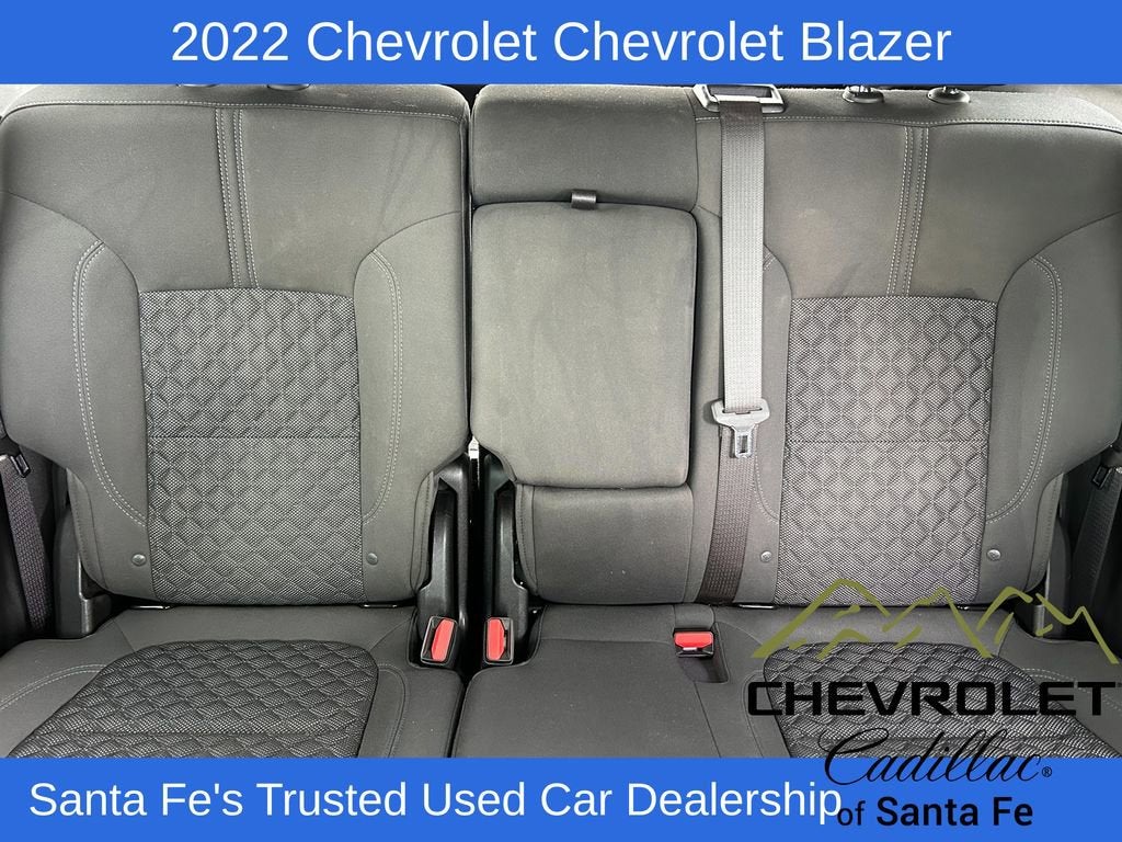 2022 Chevrolet Blazer 2LT